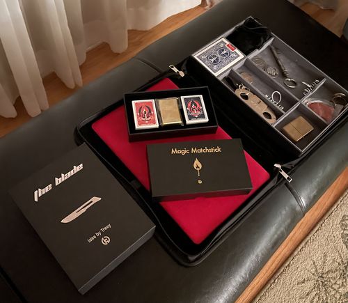 Customer photo review of Magic Matchstick by TCC Magic [Pre-sale]