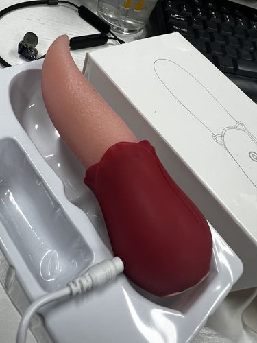 Customer photo review of Ultimate Rose