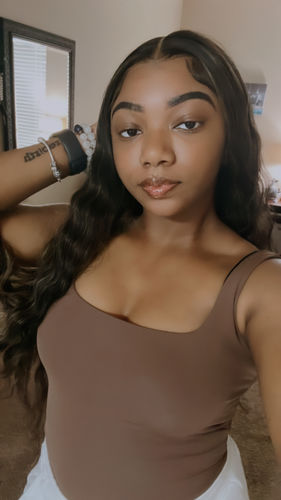 Customer photo review of Create Your Own Custom Wig