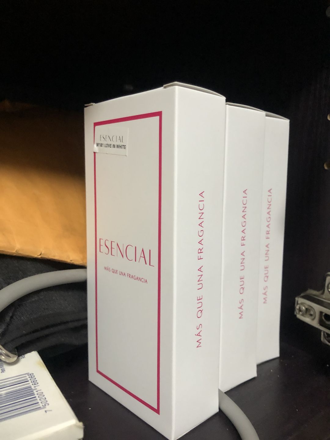 Customer photo review of M012 Inspirado en: Omnia Coral - Bvlgari