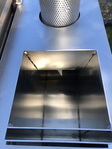 Customer photo review of Rigid End Cover