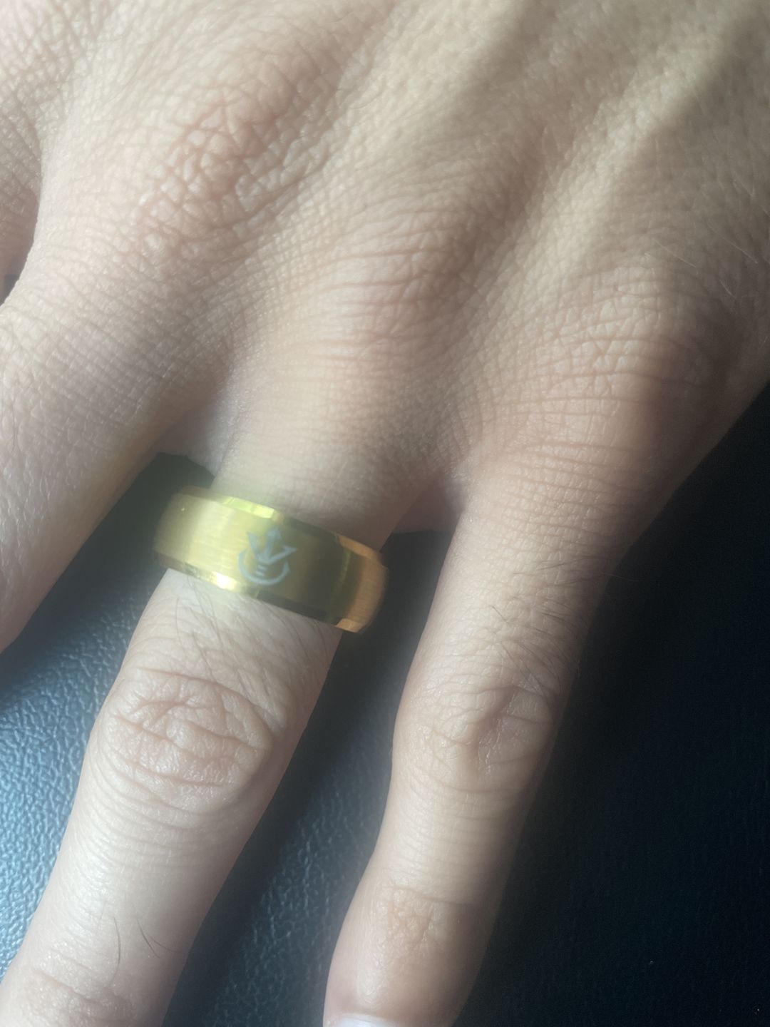 Customer photo review of [Tungsten] Super Saiyan Vegeta