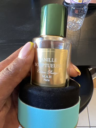 Customer photo review of Vanille Somptueuse