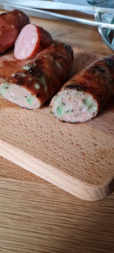 Customer photo review of Cheeselabel’s Special Käsekrainer