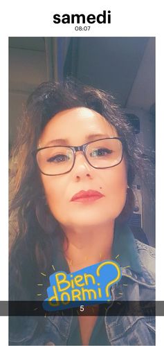 Customer photo review of Dermasoie Masque-Sérum Nuit Liftant