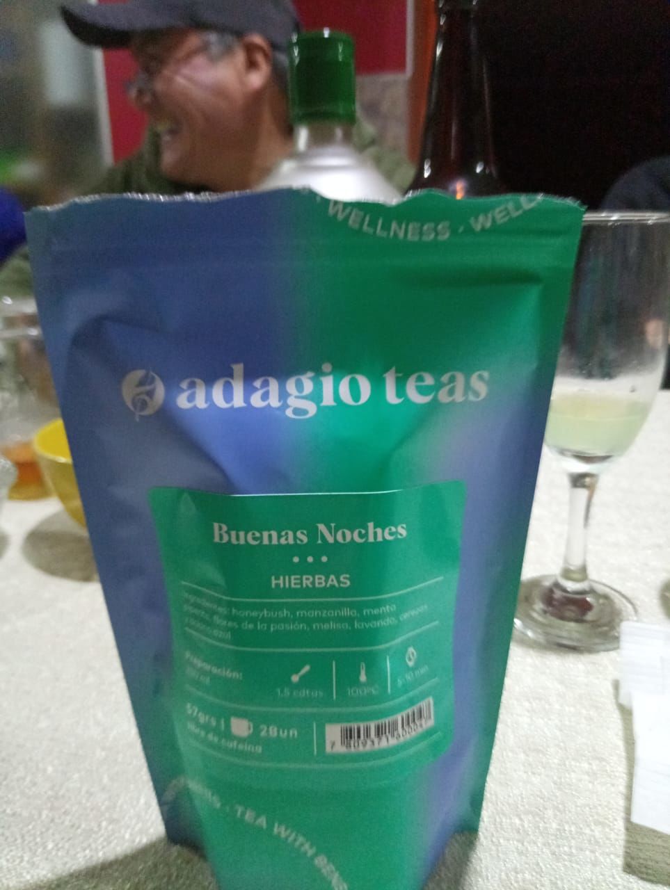 Customer photo review of Buenas Noches