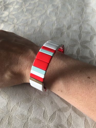 Customer photo review of HUBBA -2 Blanc