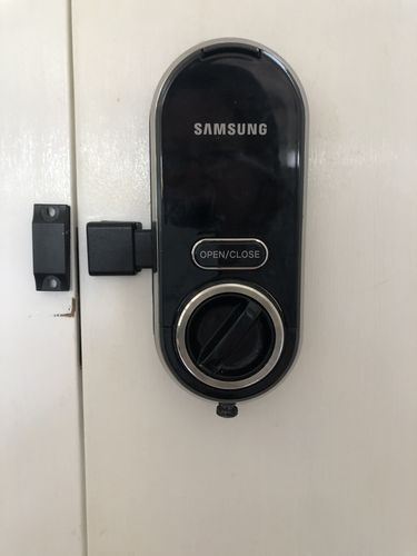 Customer photo review of Samsung SHP-DS510