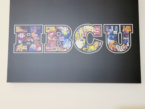 Customer photo review of Culture Canvas Art
