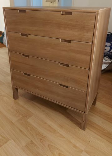 Customer photo review of وحدة أدراج 40×100 - Ahom53