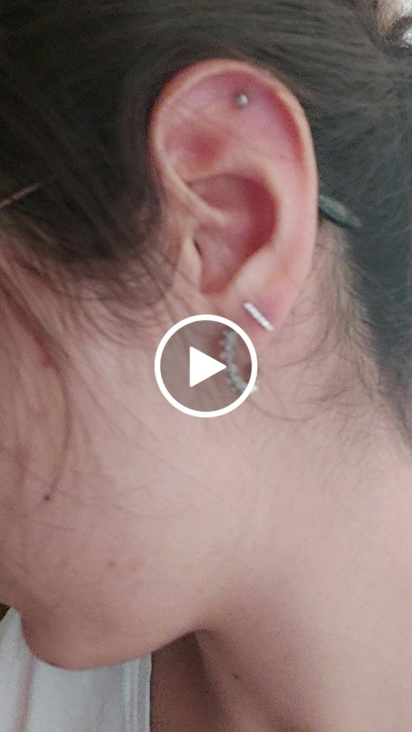 Customer video review of Horizon Ohrstecker | 925 Echtsilber