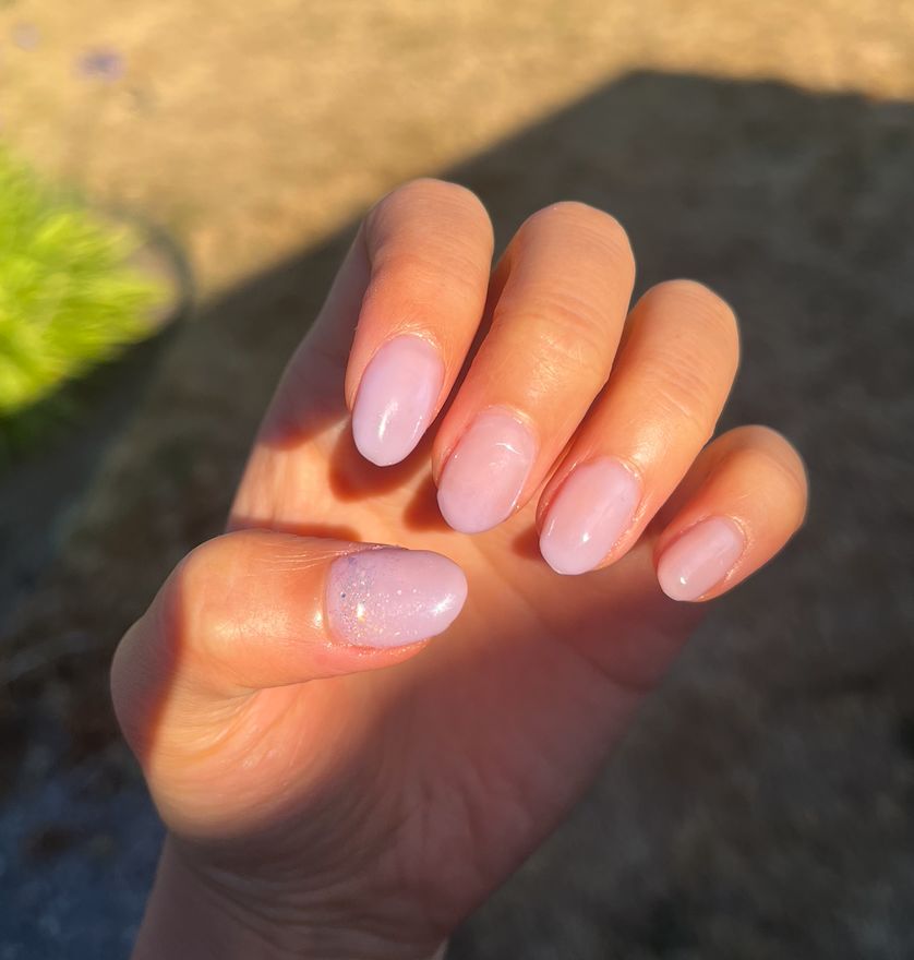Customer photo review of Izemi Resin 99.9 Fast Ver