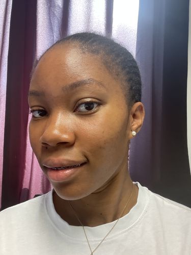 Customer photo review of BLACK SOAP - afrikanische schwarze Seife