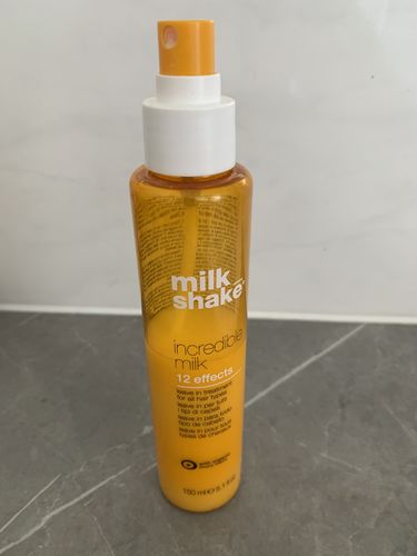 Customer photo review of Milkshake Incredible Milk 150ml