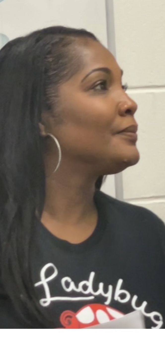 Customer photo review of Hair Growth Oil