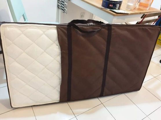 Customer photo review of Getha Baby Latex Mattress
