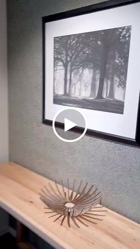 Customer video review of Atakora Wallpaper - 4 Colours