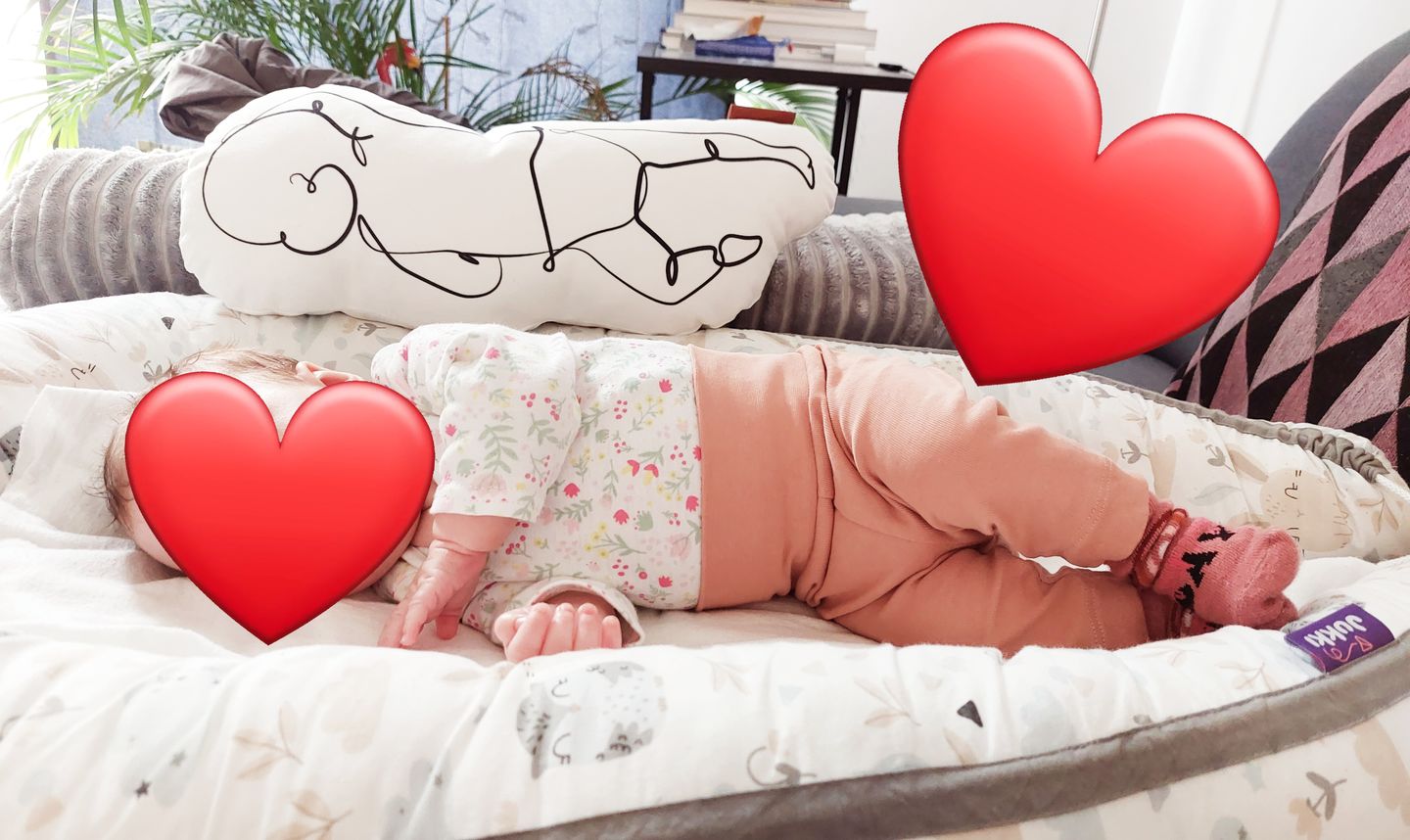 Customer photo review of BABYKISSEN LINE TWO