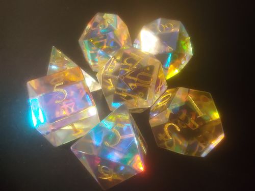 Customer photo review of Prisma Crystal Premium