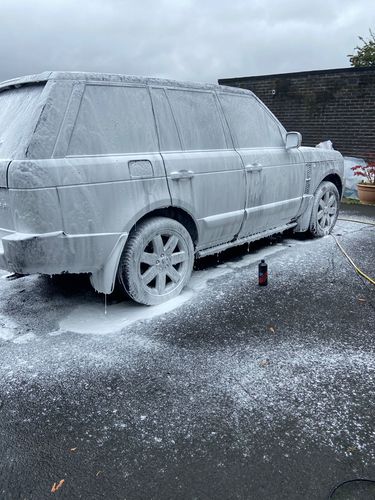 Customer photo review of AMDetails Starter Kit