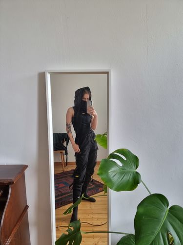 Customer photo review of Rogue Cowl MKII