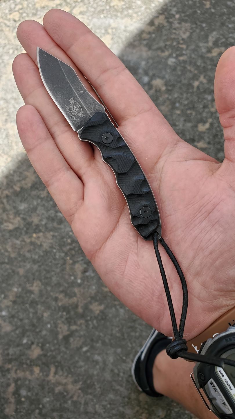Customer photo review of The Mini