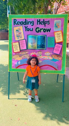 Customer photo review of Curly Kids Shampoo