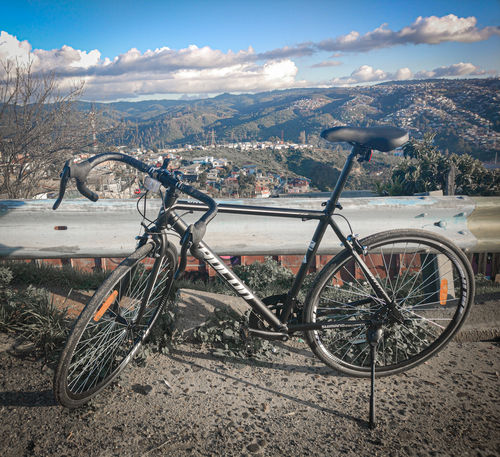 Customer photo review of Bicicleta Ruta Lugano Aro 700c