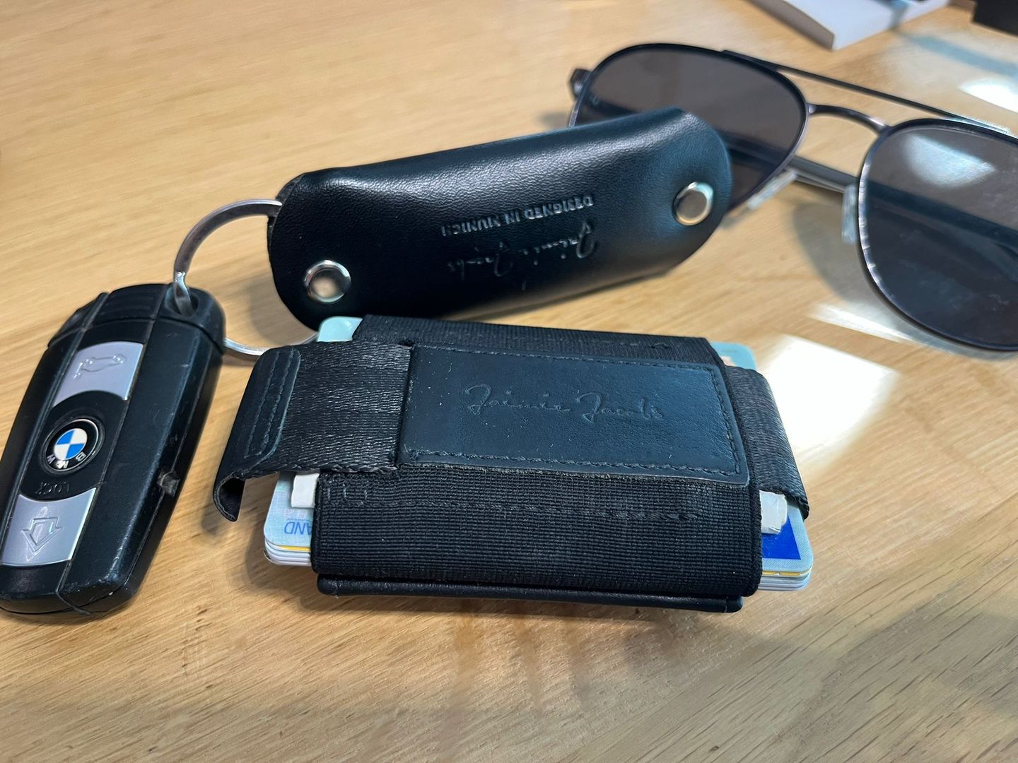Customer photo review of Key Boy - Key Organizer