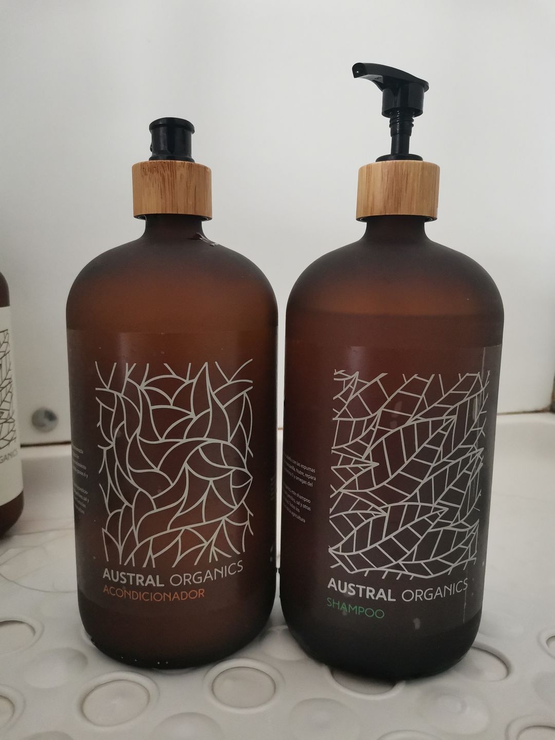 Customer photo review of Ruina Anticaida