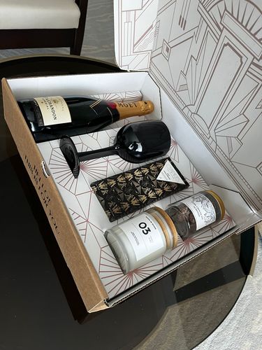 Customer photo review of The Gatsby