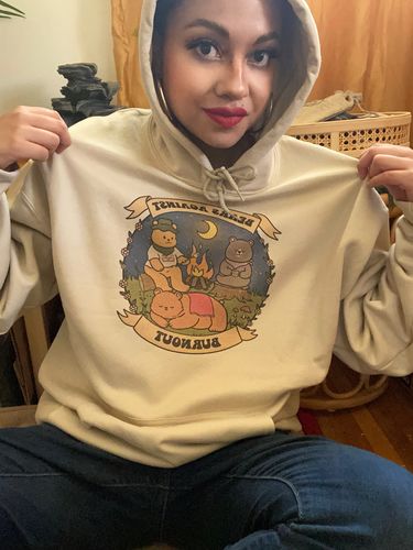 Customer photo review of Bears Against Burnout (Campfire)