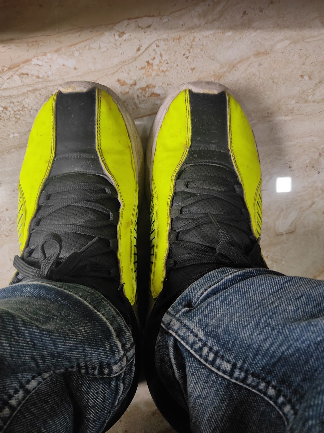 Customer photo review of Bacca Bucci Superstar 2.0