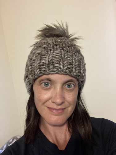 Customer photo review of Spectrum Toque