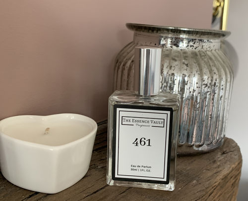 Customer photo review of Inspired by Baracatt Rouge 540 - 461