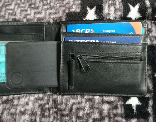 Customer photo review of Smart Card
