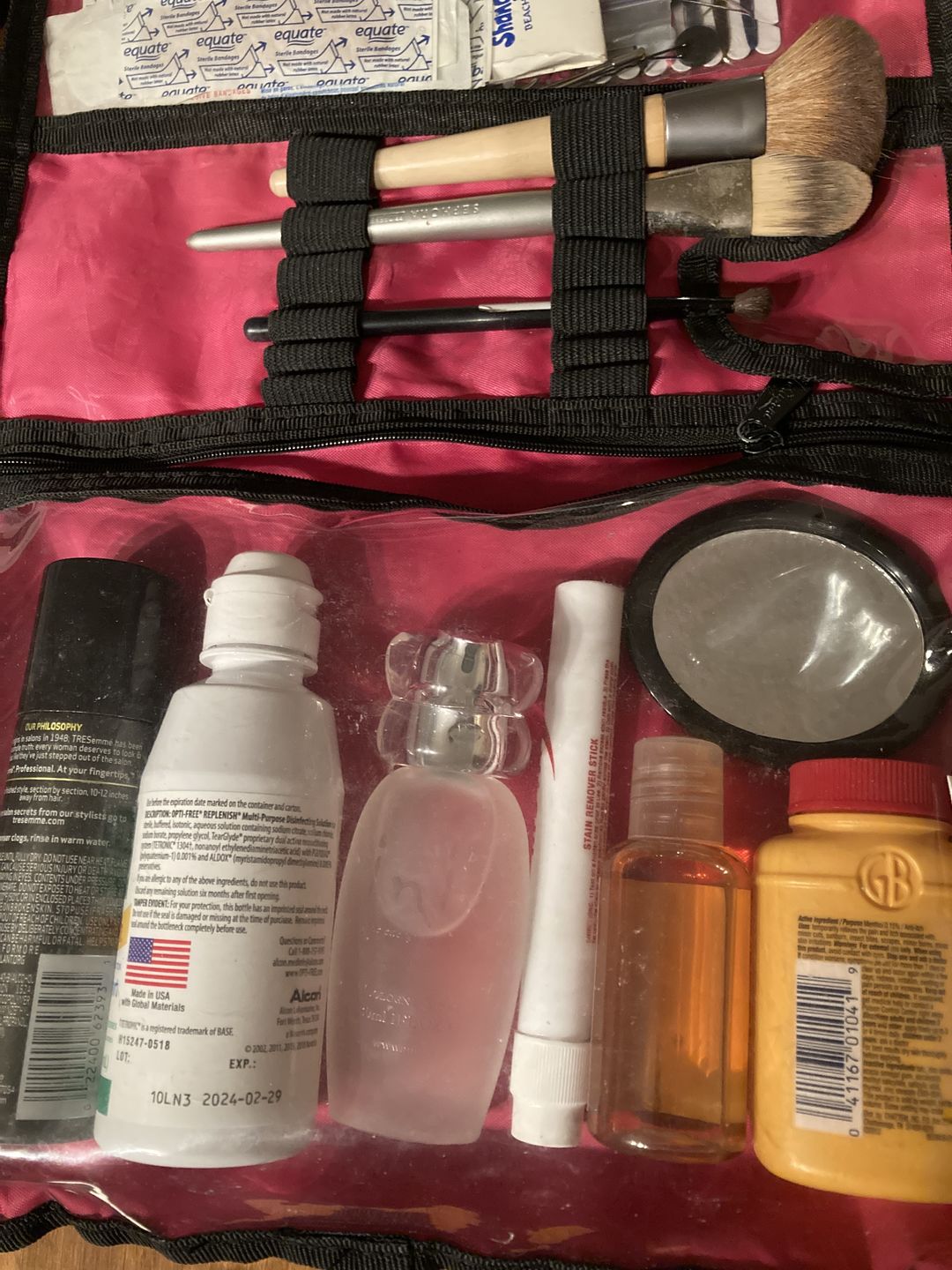 Customer photo review of Inis Traveler Duo Set