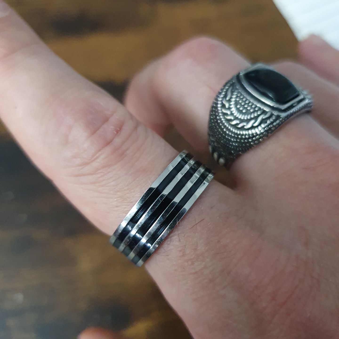 Customer photo review of LINED.