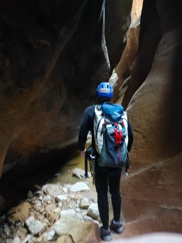Customer photo review of Wetsuit Bag