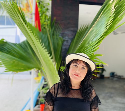 Customer photo review of Khamaré • Racines de vétiver