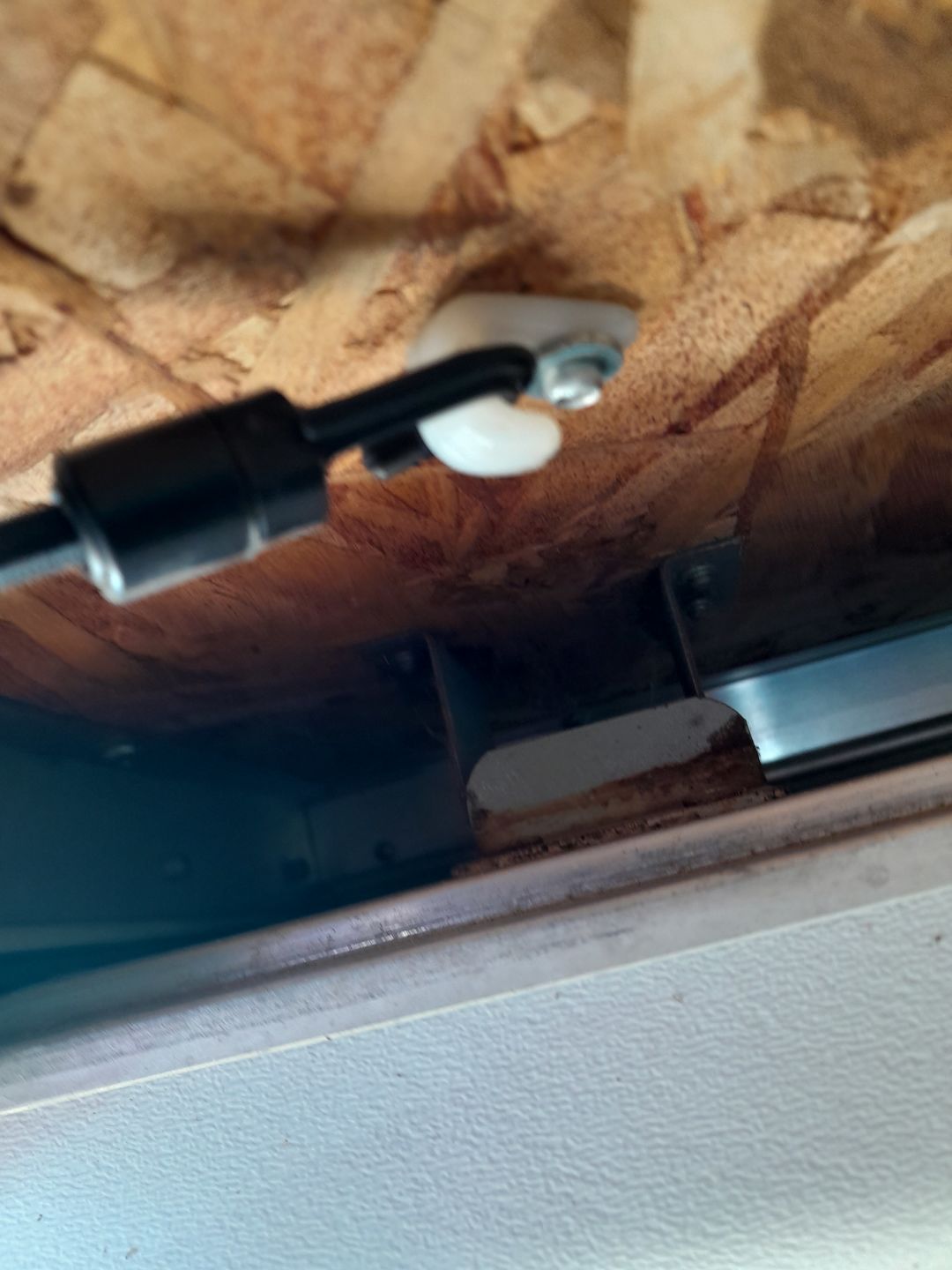 Customer photo review of Coleman & Fleetwood Shock Cord Kit