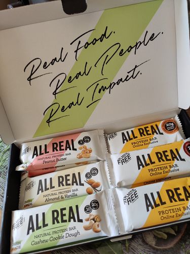 Customer photo review of Ultimate Variety Mixed Pack