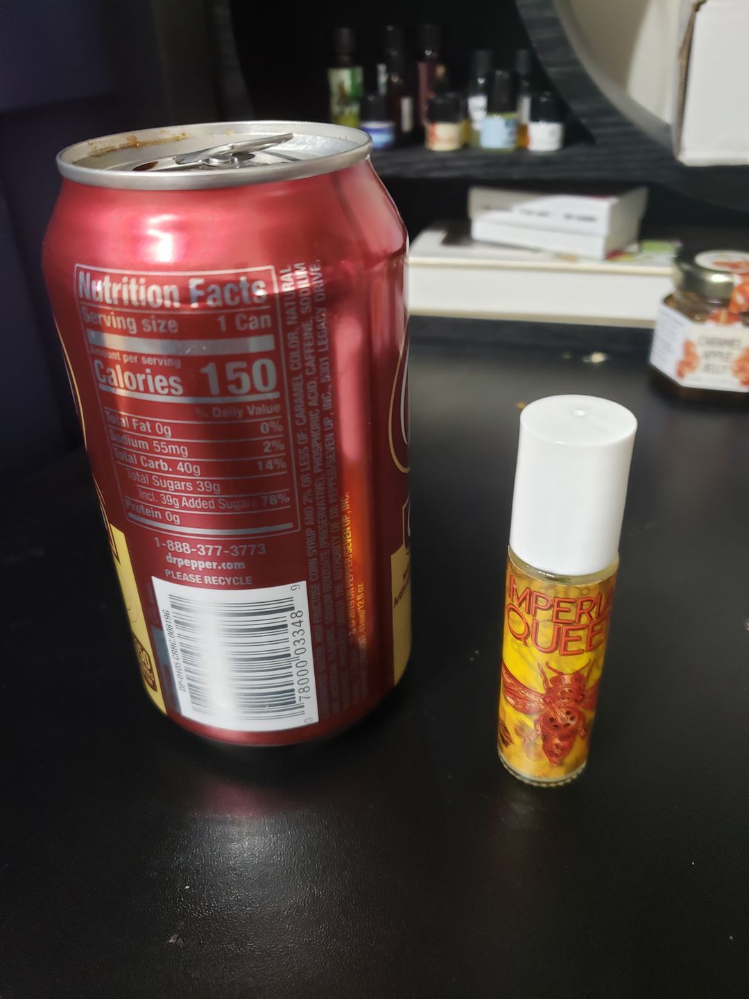 Customer photo review of Imperial Queen