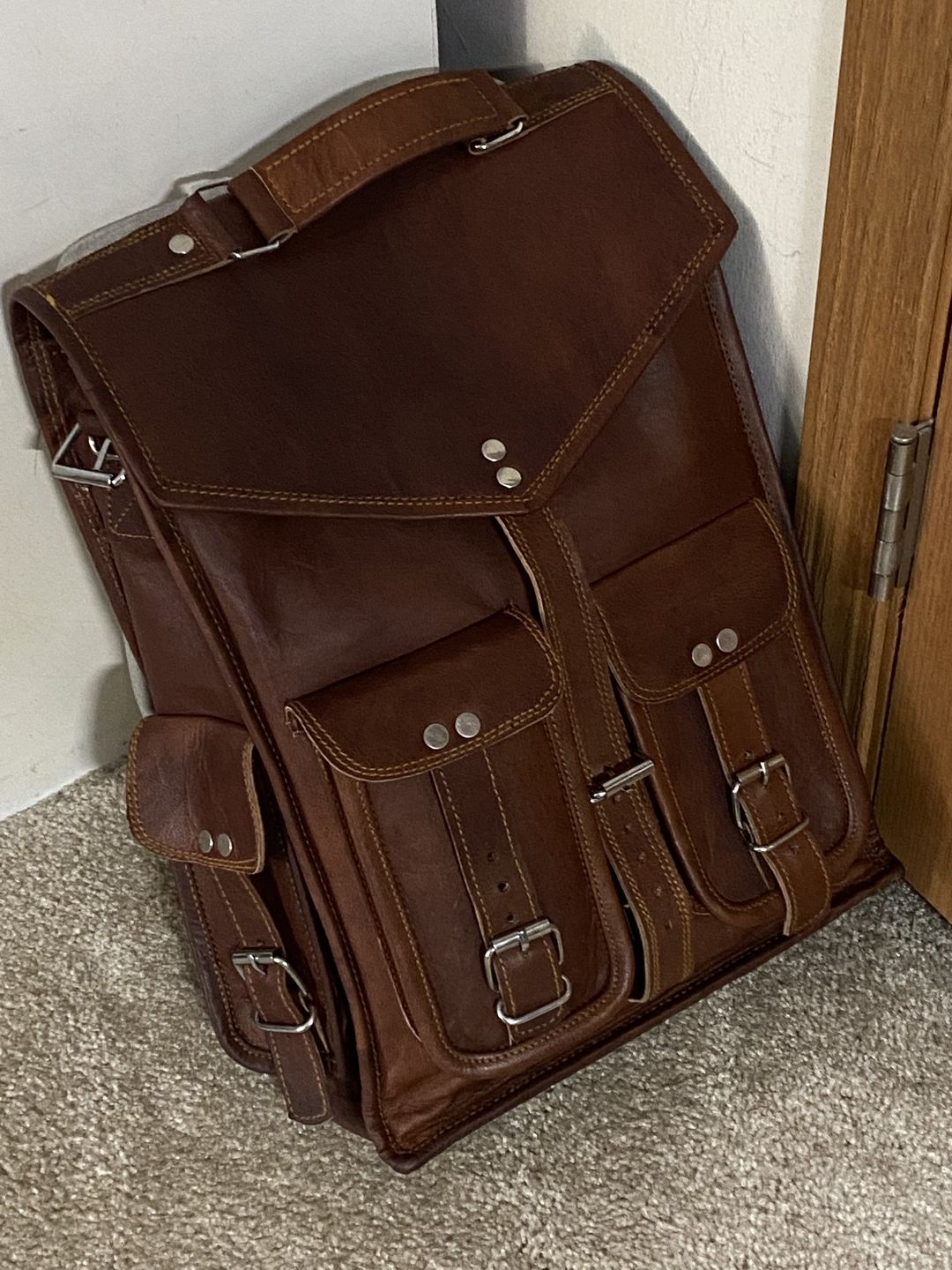 Customer photo review of The Pre-Historic Convertible