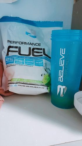 Customer photo review of Performance Fuel