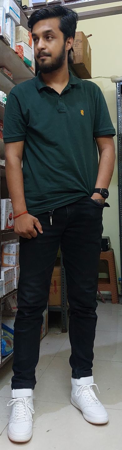 Customer photo review of Bacca Bucci Tiger