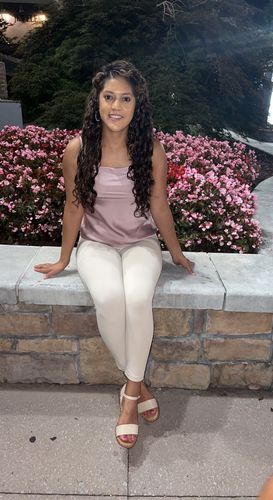 Customer photo review of Spiral Lightest Blonde 110G