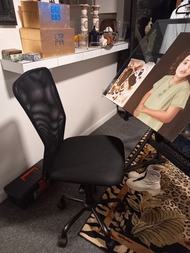 Customer photo review of Blake Office Chair