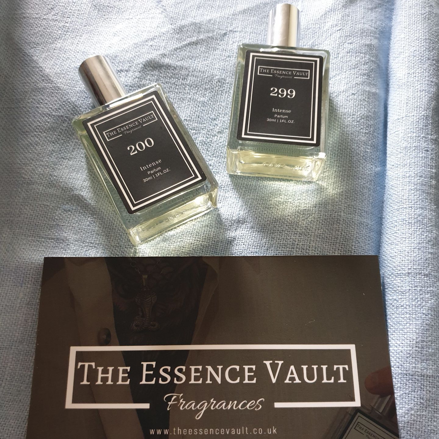 Customer photo review of Inspired by Aventus - 200 - Intense