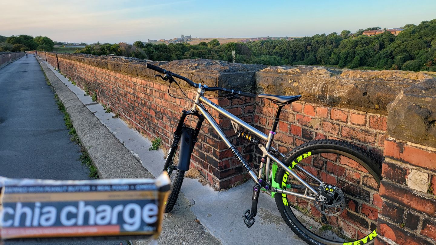 Customer photo review of Peanut Butter Flapjacks and Cocoa  Peanut Flapjacks  50g 10 + 2 Extra